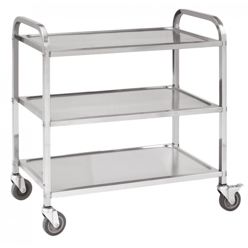 ΤΡΟΛΕΙ ΣΕΡΒΙΡΙΣΜΑΤΟΣ INOX EXOPLISMOSLX