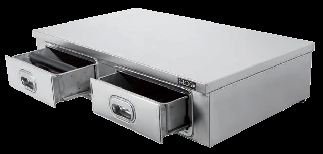 INOX 2DR